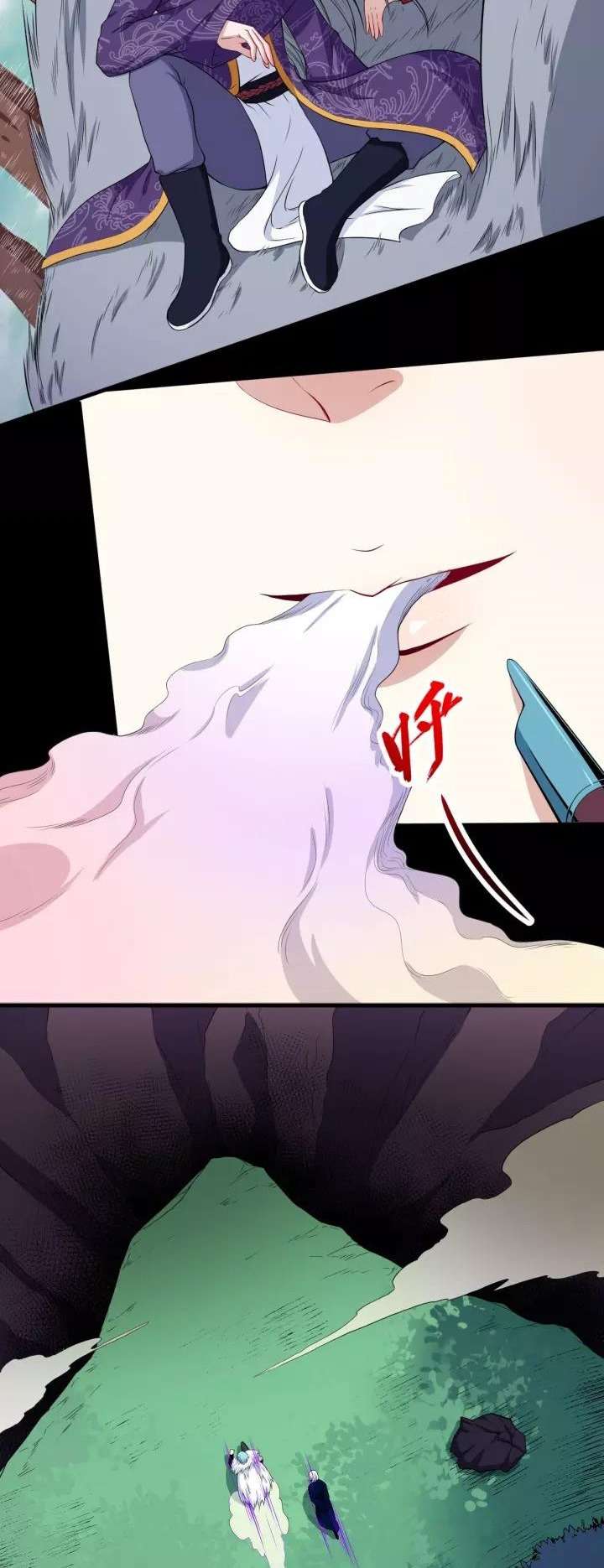 Daddy From Hell Chapter 108 Gambar 31